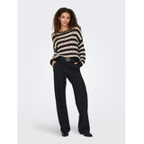 ONLY ONLY dam byxor ONLPOPTRASH Pant Black