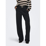 ONLY ONLY dam byxor ONLPOPTRASH Pant Black