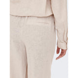 ONLY ONLY dam byxor ONLTOKYO Pant Moonbeam