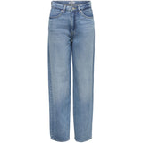 ONLY ONLY dam byxor ONLTOLEDO Pant Medium blue denim