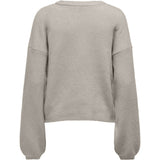 ONLY ONLY dam cardigan ONLISABELLA Cardigan Pumice Stone
