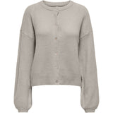 ONLY ONLY dam cardigan ONLISABELLA Cardigan Pumice Stone