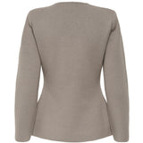 ONLY ONLY dam cardigan ONLMYERA Cardigan Moon Rock MELANGE