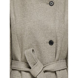 ONLY ONLY dam frack ONLTRILLION Coat Walnut Melange