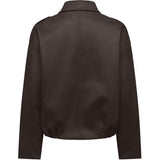 ONLY ONLY dam jacka ONLAMBER Jacket Coffee Bean