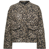 ONLY ONLY dam jacka ONLHALLIE Jacket Sandshell LEO