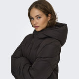 ONLY ONLY dam jacka ONLJUTA Jacket Chocolate Torte