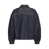 ONLY ONLY dam jacka ONLNORELA Jacket Dark Blue Denim