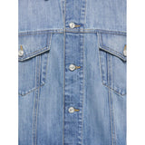 ONLY ONLY dam jacka ONLNORINE Jacket Medium blue denim