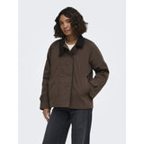 ONLY ONLY dam jacka ONLORCHID Jacket Chocolate Martini Chocolate Torte