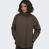 ONLY ONLY dam jacka ONLORCHID Jacket Chocolate Martini Chocolate Torte