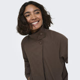 ONLY ONLY dam jacka ONLORCHID Jacket Chocolate Martini Chocolate Torte