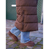 ONLY ONLY dam jacka ONLPAULINA Jacket Chocolate Brown