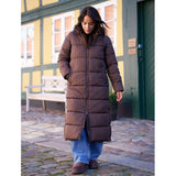 ONLY ONLY dam jacka ONLPAULINA Jacket Chocolate Brown
