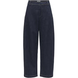 ONLY ONLY dam jeans ONLCLAIR Jeans Dark Blue Denim Rinse