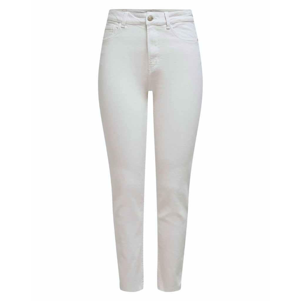 Endast damjeans ONLJUICY - White main image 1