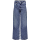 ONLY ONLY dam jeans ONLMADISON Restudsalg Medium blue denim