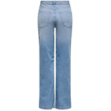 ONLY ONLY dam jeans ONLMISHY Jeans Light Blue Denim