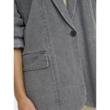 ONLY ONLY dam kavaj ONLCORY Restudsalg Medium Grey Denim