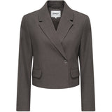 ONLY ONLY dam kavaj ONLLINDA Blazer Chocolate Torte Melange