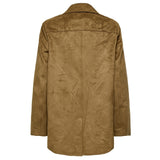 ONLY ONLY dam kavaj ONLTULIP Restudsalg Cognac