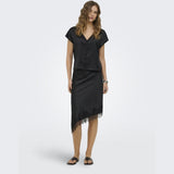 ONLY ONLY dam kjol ONLFARAYA Skirt Black