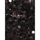 ONLY ONLY dam kjol ONLJADEL Shirt Coffee Bean W. COFFEE BEAN SEQUINS