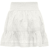 ONLY ONLY dam kjol ONLKATTI Skirt Cloud Dancer