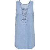 ONLY ONLY dam klänning ONLANNIE Restudsalg Light Blue Denim