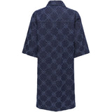 ONLY ONLY dam klänning ONLBELLA Dress Dark Blue Denim