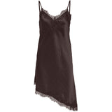 ONLY ONLY dam klänning ONLBELLA Dress Coffee Bean