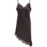 ONLY ONLY dam klänning ONLINDONA Dress Chocolate Torte