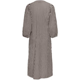 ONLY ONLY dam klänning ONLROLLY Dress Chocolate Martini CLOUD DANCER