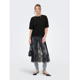 ONLY ONLY dam klänning ONLTENNA Restudsalg Black Dtm lace