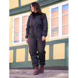 ONLY ONLY dam padded rainsuit ONLPHILIPPA Rainwear Black