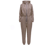 ONLY ONLY dam padded rainsuit ONLPHILIPPA Rainwear Walnut