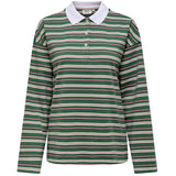 ONLY ONLY dam polo ONLLARA Polo Pineneedle Lilo (cabernet+double cream+white)