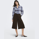 ONLY ONLY dam shorts ONLCOSTA Shorts Coffee Bean