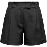 ONLY ONLY dam shorts ONLLINDA Shorts Black