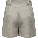 ONLY ONLY dam shorts ONLLINDA Shorts Fungi MELANGE