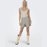 ONLY ONLY dam shorts ONLLINDA Shorts Fungi MELANGE