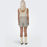 ONLY ONLY dam shorts ONLLINDA Shorts Fungi MELANGE