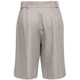 ONLY ONLY dam shorts ONLLINDA Shorts Fungi W MELANGE