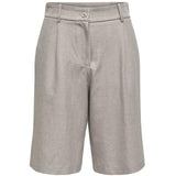 ONLY ONLY dam shorts ONLLINDA Shorts Fungi W MELANGE