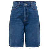 ONLY ONLY dam shorts ONLMERLA Shorts Medium blue denim