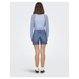 ONLY ONLY dam shorts ONLMIA Shorts Light Blue Denim