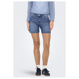 ONLY ONLY dam shorts ONLMIA Shorts Light Blue Denim