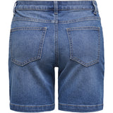 ONLY ONLY dam shorts ONLMIA Shorts Medium blue denim