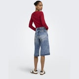 ONLY ONLY dam shorts ONLTOY Shorts Light Blue Denim