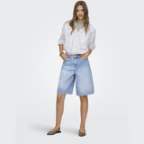ONLY ONLY dam shorts ONLZAGU-DORSI Shorts Medium blue denim